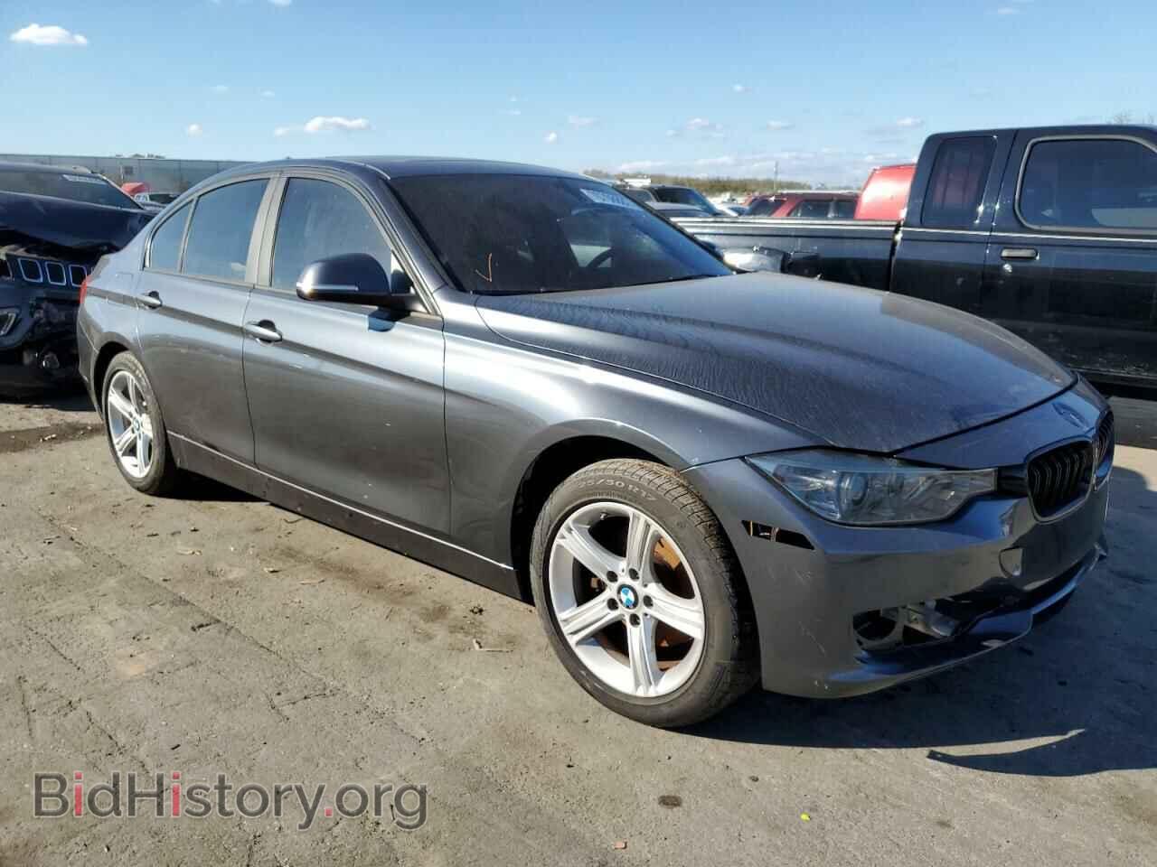 2013 BMW 3 SERIES - VIN: WBA3B3C55DJ811337 - Фото 4