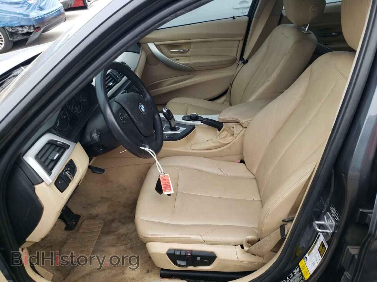 2013 BMW 3 SERIES - VIN: WBA3B3C55DJ811337 - Фото 7