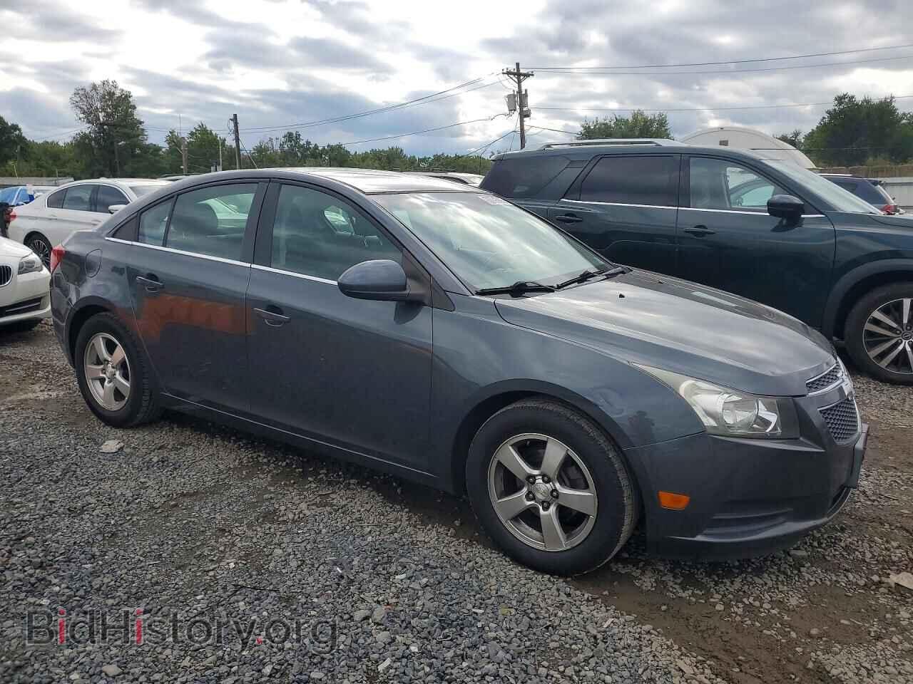 2013 CHEVROLET CRUZE - VIN: 1G1PC5SB8D7166502 - Фото 4