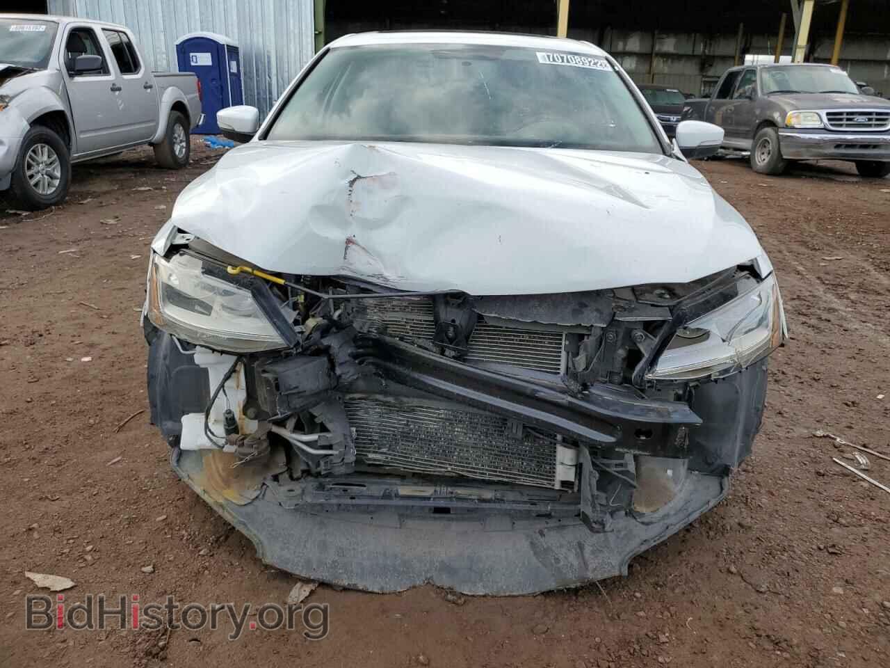 2017 VOLKSWAGEN JETTA - VIN: 3VWDB7AJ0HM290192 - Фото 5