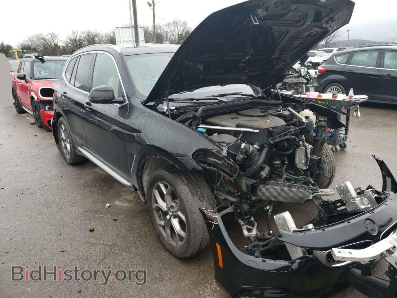 Photo 5UXTY5C01LLE57841 - BMW X3 2020