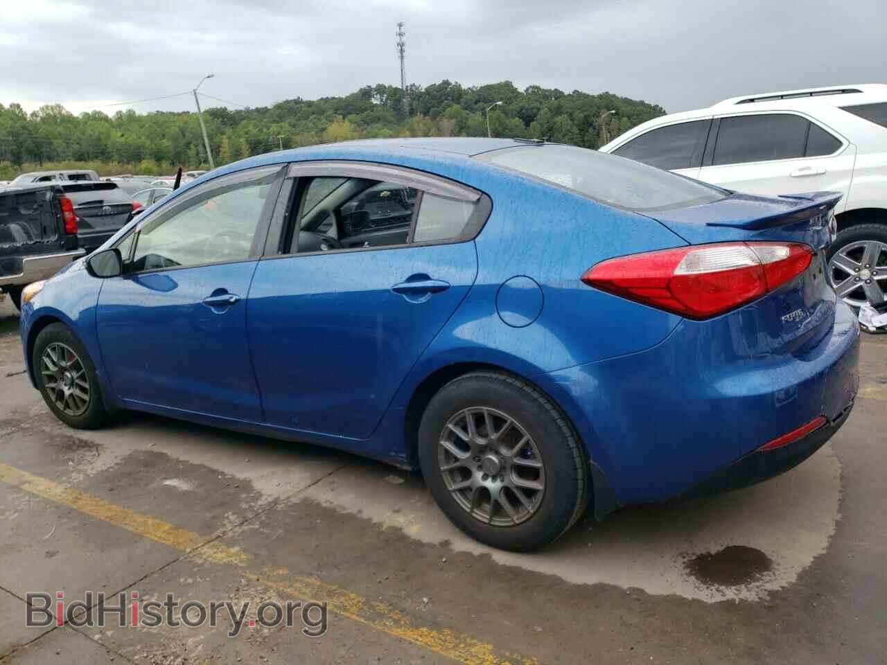 2015 KIA FORTE - VIN: KNAFX4A65F5333111 - Фото 2
