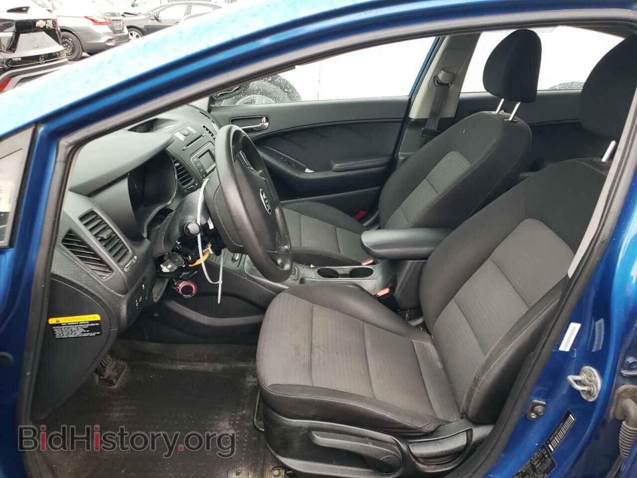 2015 KIA FORTE - VIN: KNAFX4A65F5333111 - Фото 7