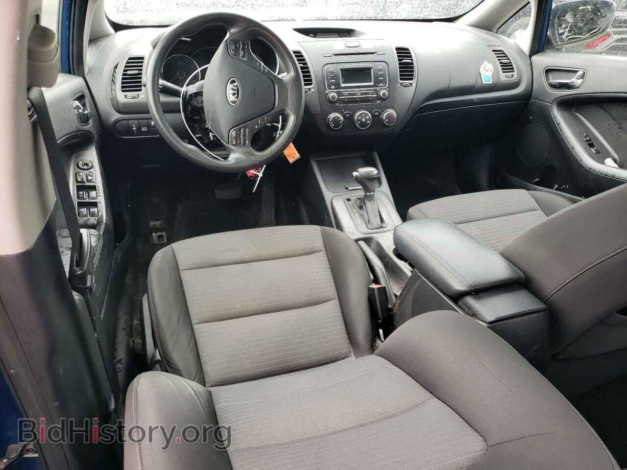 2015 KIA FORTE - VIN: KNAFX4A65F5333111 - Фото 8