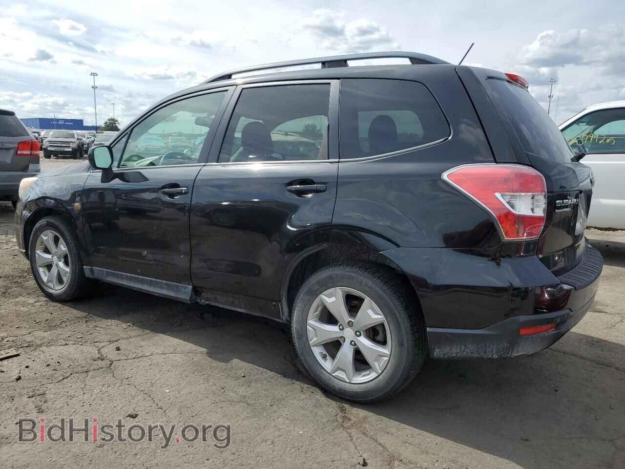 2014 SUBARU FORESTER - VIN: JF2SJAEC4EH545451 - Фото 2