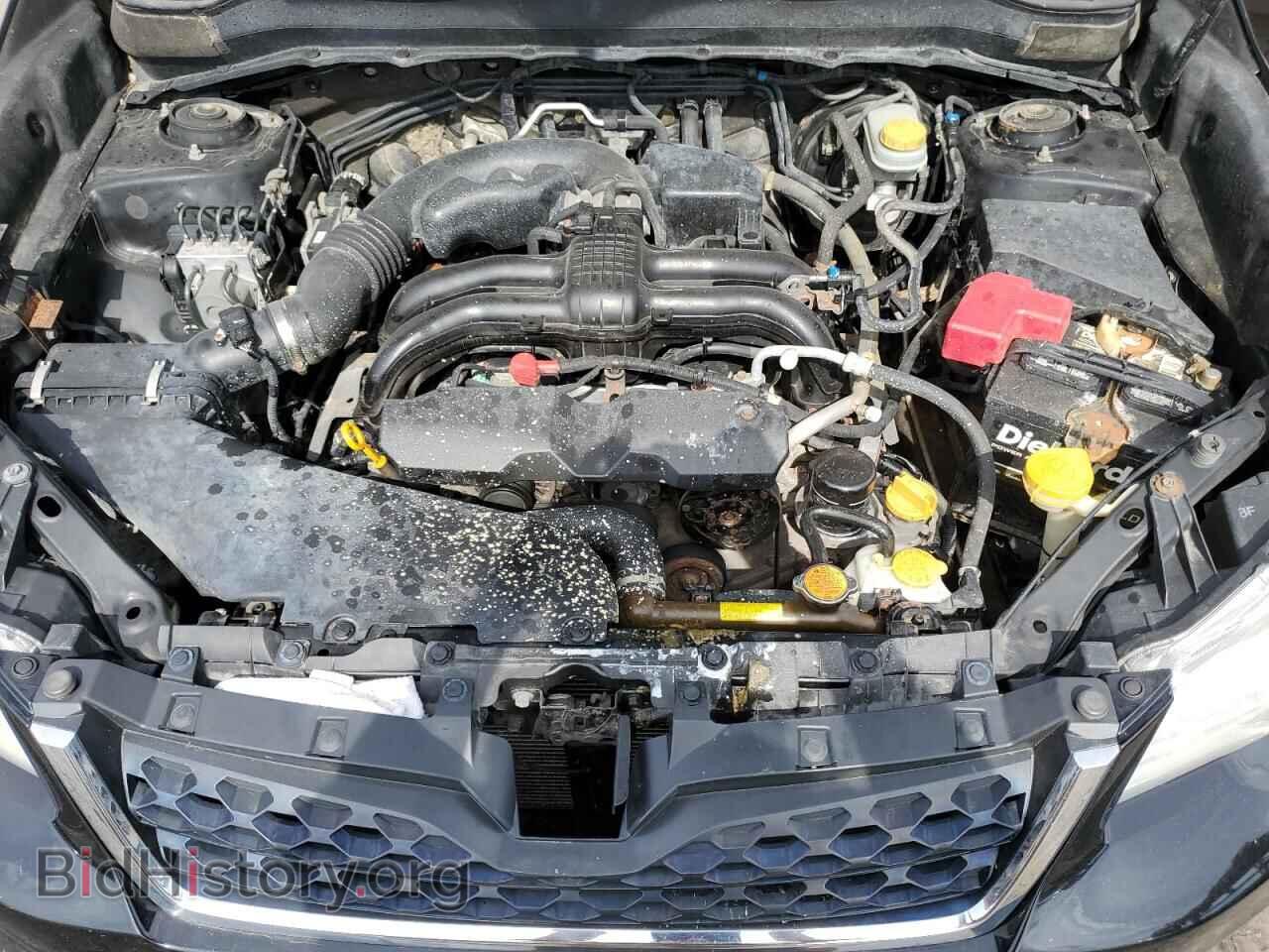 2014 SUBARU FORESTER - VIN: JF2SJAEC4EH545451 - Фото 12