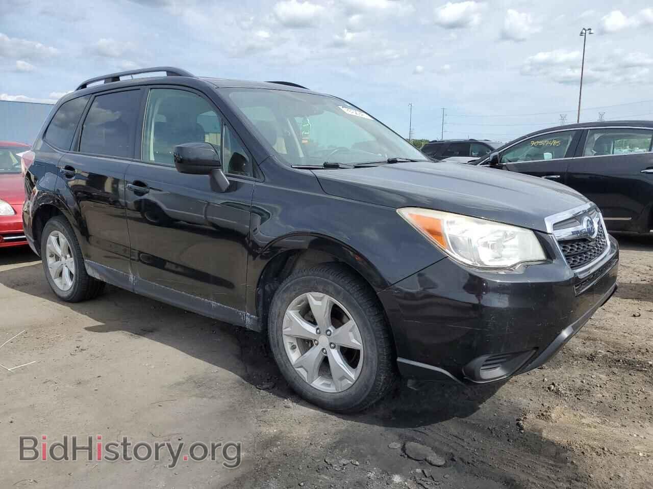 2014 SUBARU FORESTER - VIN: JF2SJAEC4EH545451 - Фото 4