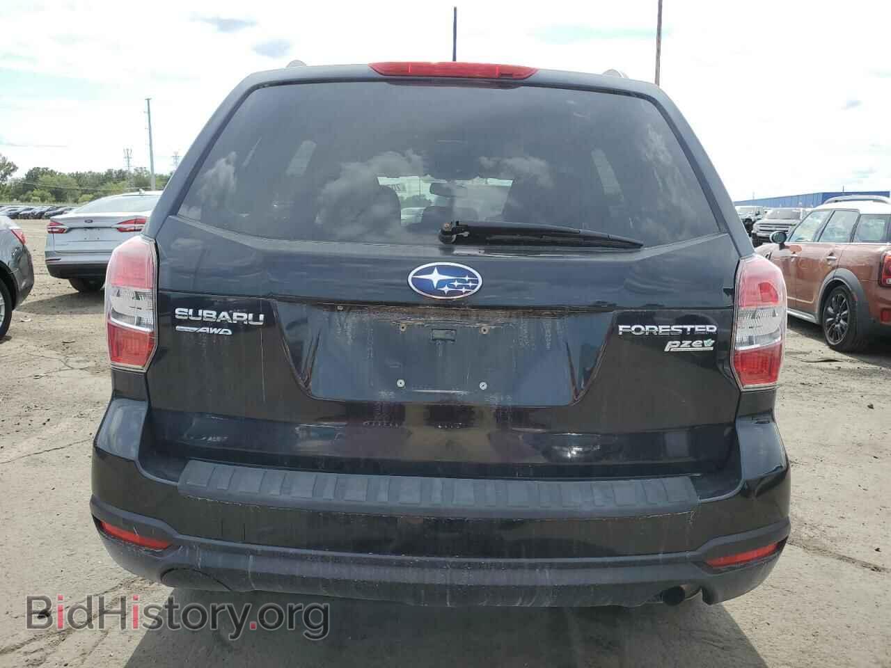 2014 SUBARU FORESTER - VIN: JF2SJAEC4EH545451 - Фото 6