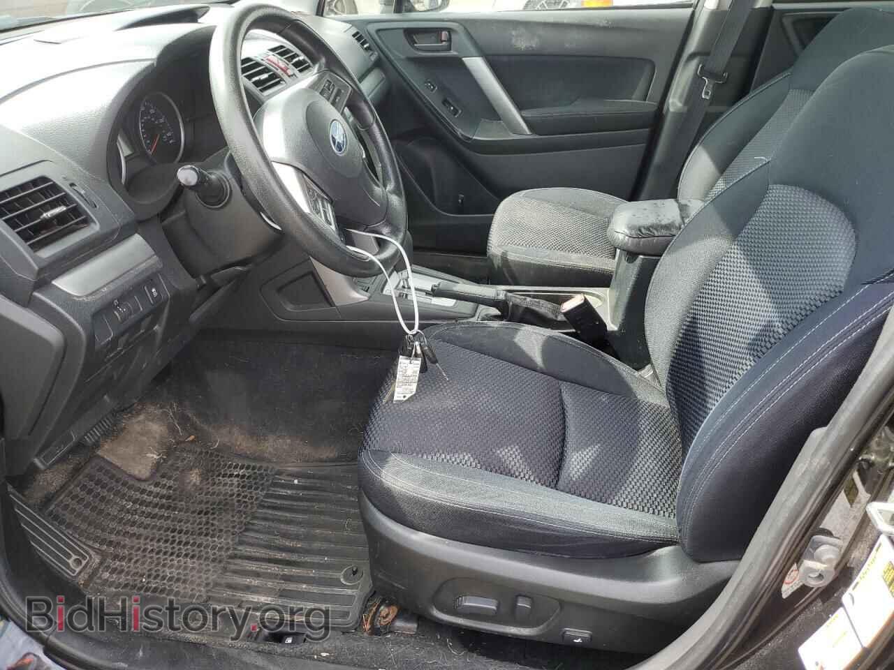 2014 SUBARU FORESTER - VIN: JF2SJAEC4EH545451 - Фото 7