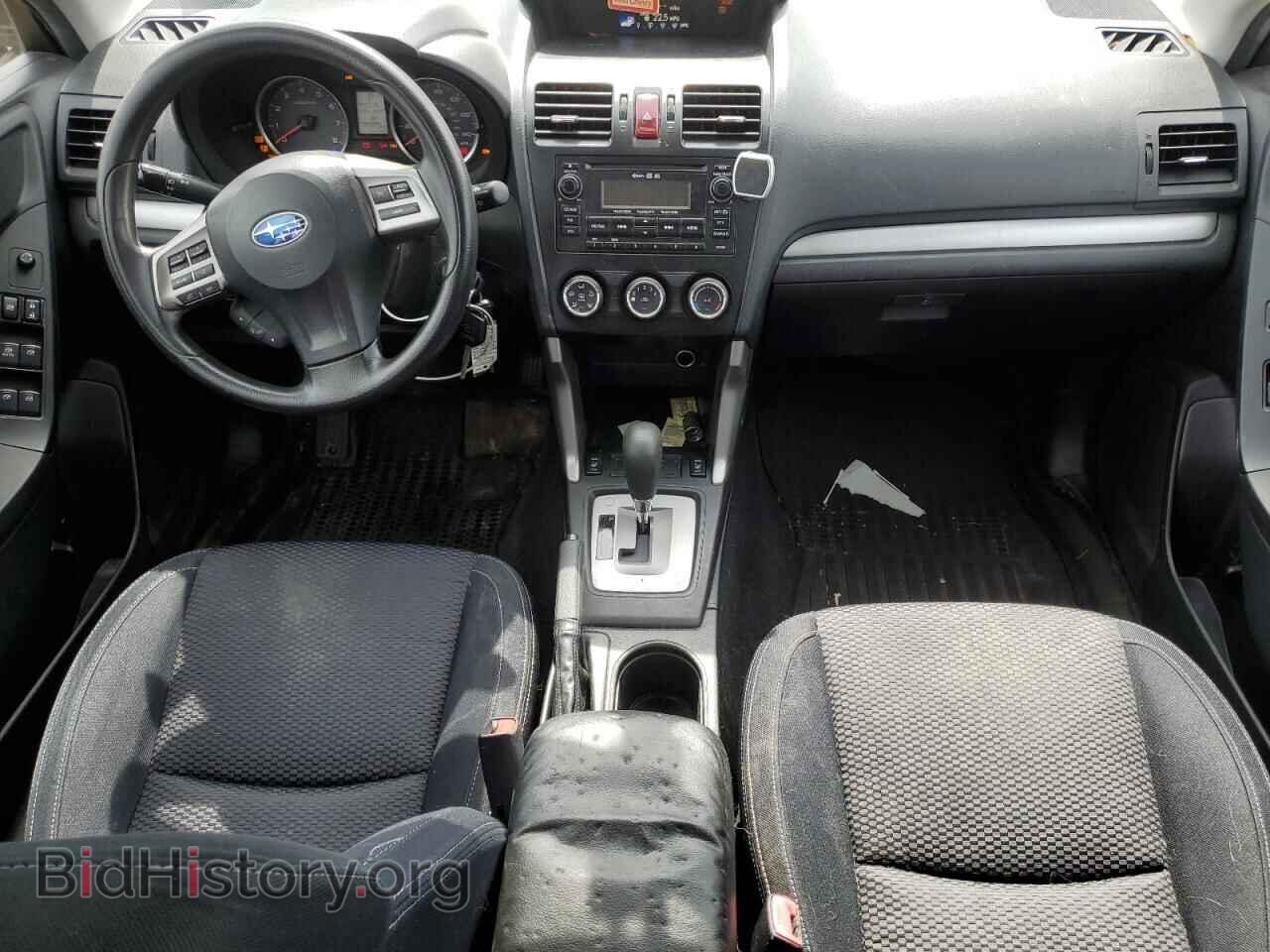2014 SUBARU FORESTER - VIN: JF2SJAEC4EH545451 - Фото 8