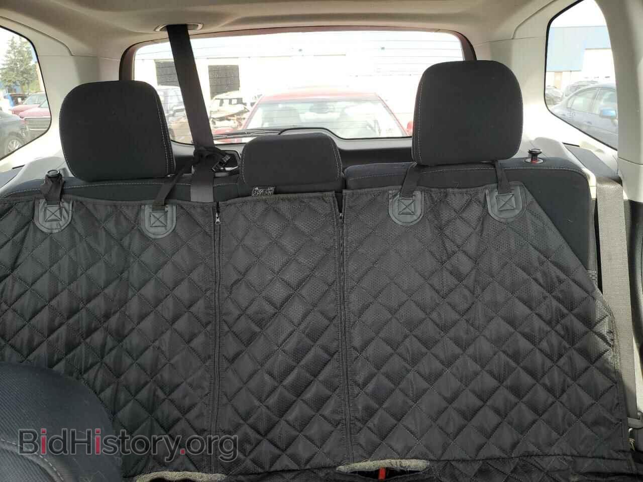 2014 SUBARU FORESTER - VIN: JF2SJAEC4EH545451 - Фото 10