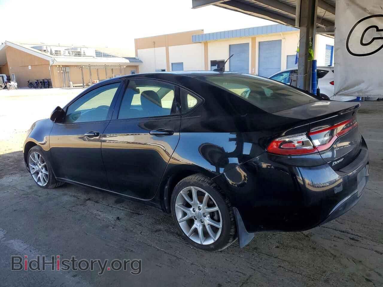 2013 DODGE DART - VIN: 1C3CDFBA7DD153469 - Photo 2
