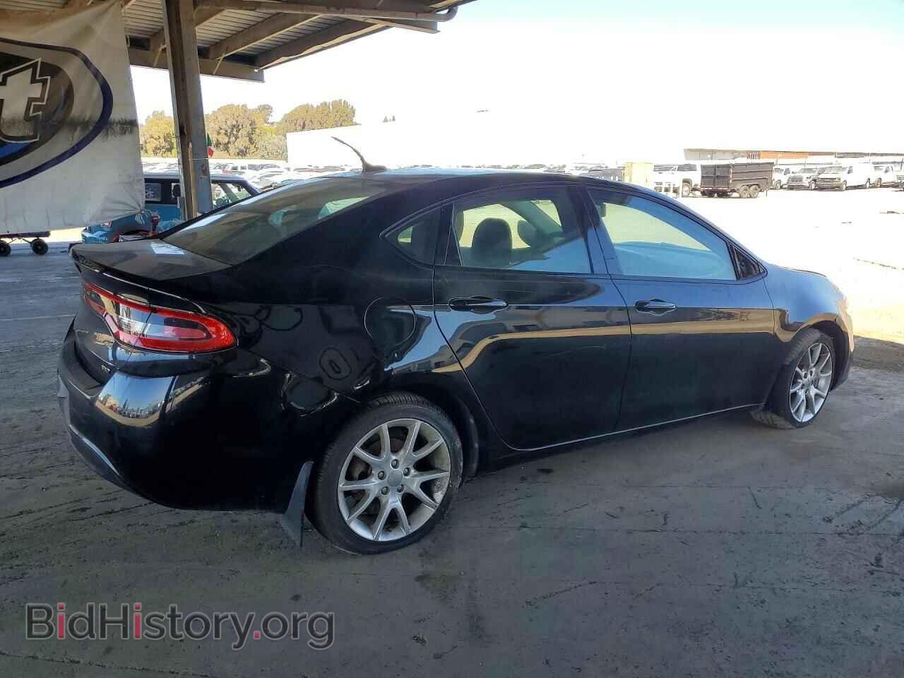 2013 DODGE DART - VIN: 1C3CDFBA7DD153469 - Photo 3