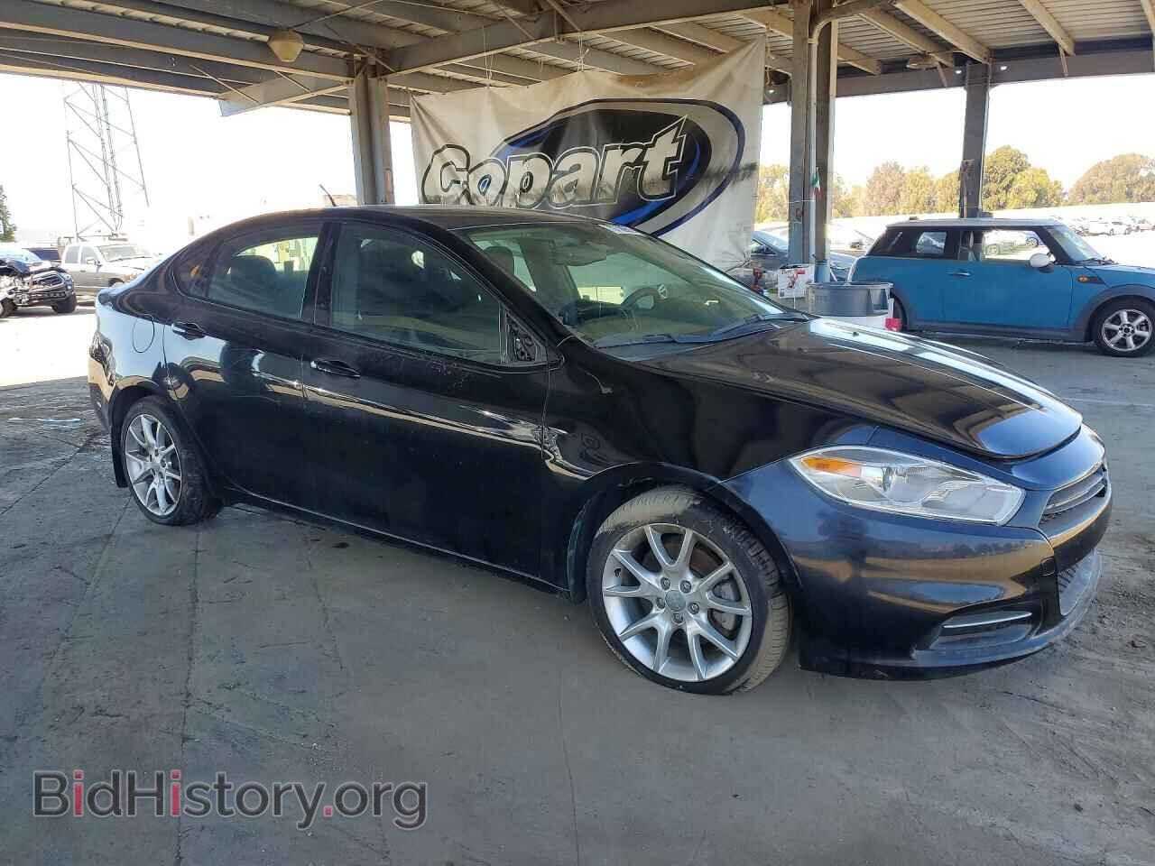 2013 DODGE DART - VIN: 1C3CDFBA7DD153469 - Photo 4