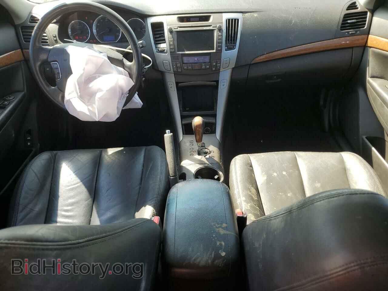 2009 HYUNDAI SONATA - VIN: 5NPEU46F29H430948 - Фото 8