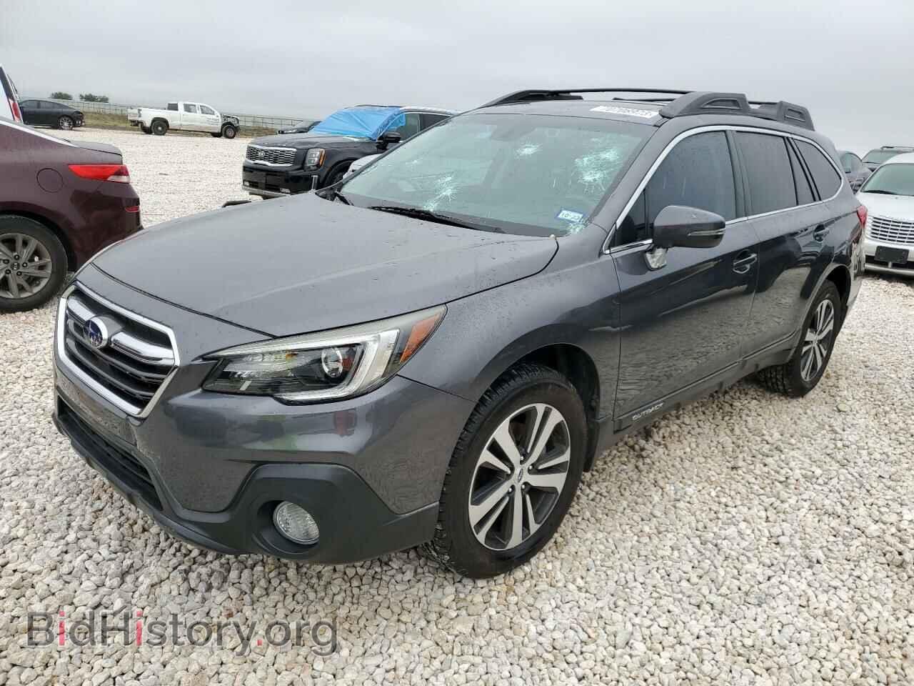 Фотография 4S4BSANC3J3240134 - SUBARU OUTBACK 2018