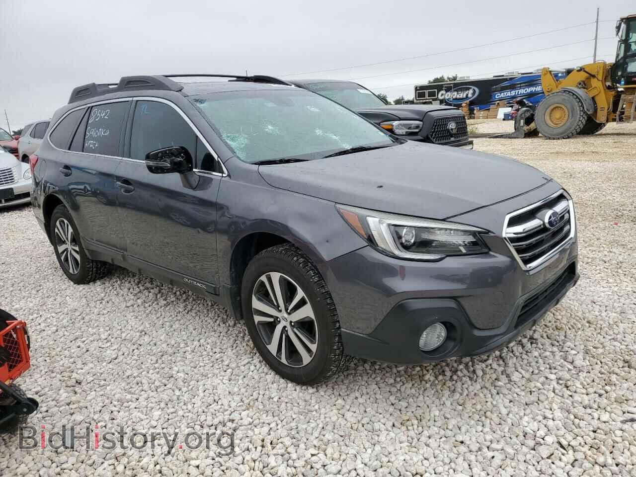 2018 SUBARU OUTBACK - VIN: 4S4BSANC3J3240134 - Photo 4