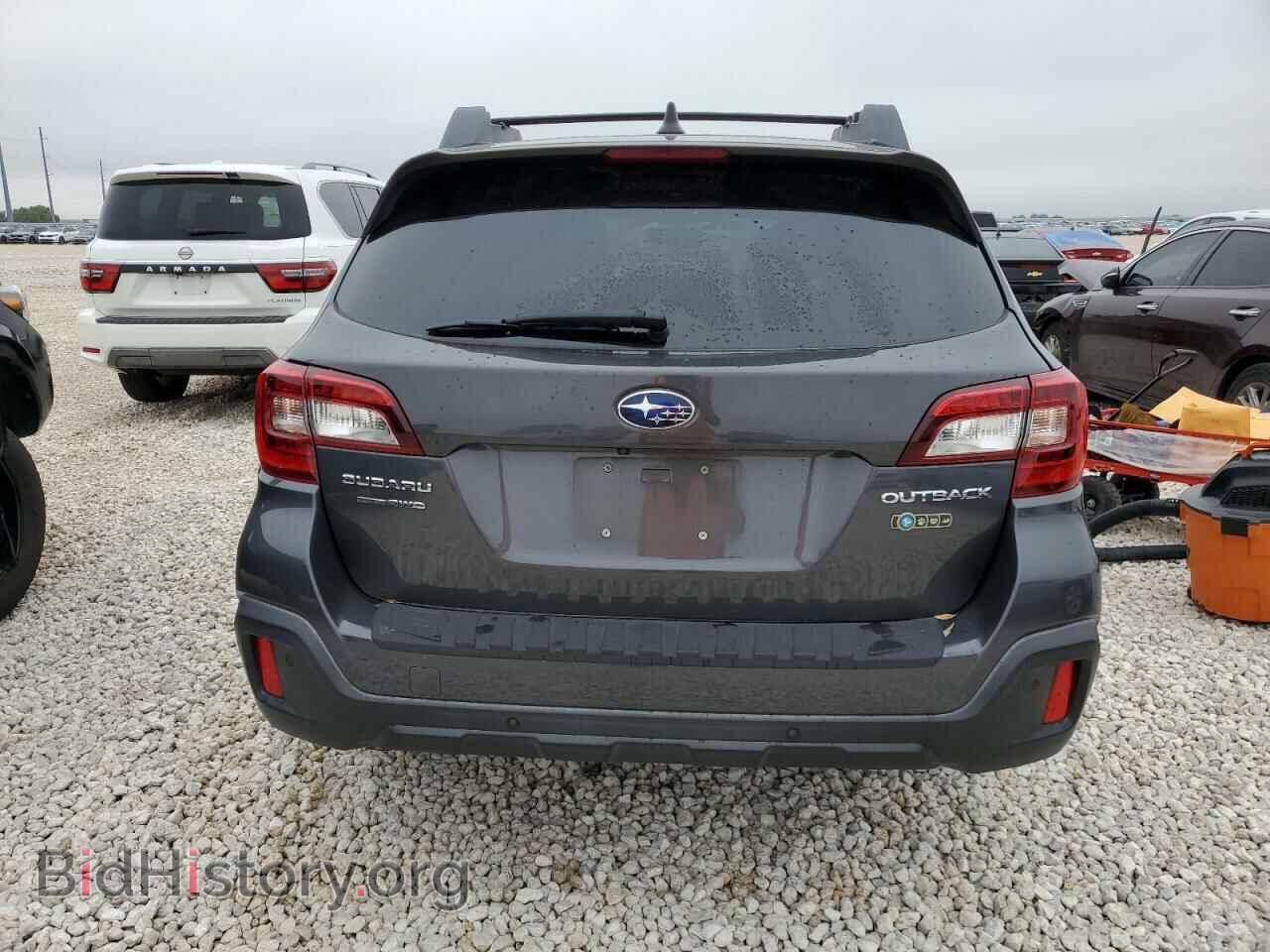 2018 SUBARU OUTBACK - VIN: 4S4BSANC3J3240134 - Photo 6