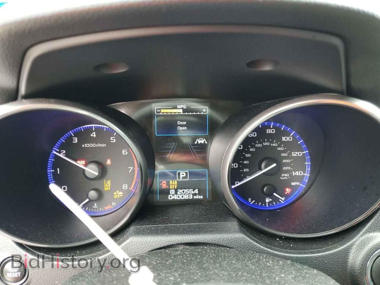 2018 SUBARU OUTBACK - VIN: 4S4BSANC3J3240134 - Photo 9