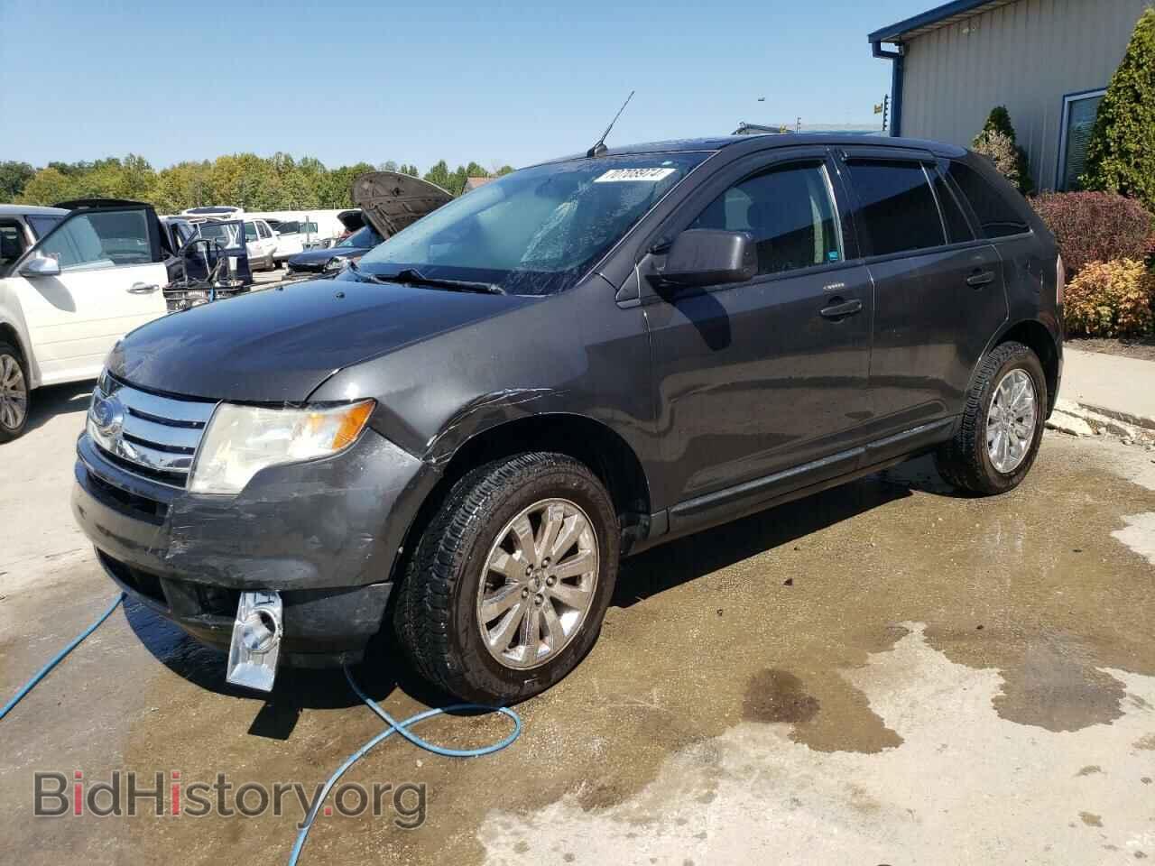 Photo 2FMDK38CX7BB46213 - FORD EDGE 2007