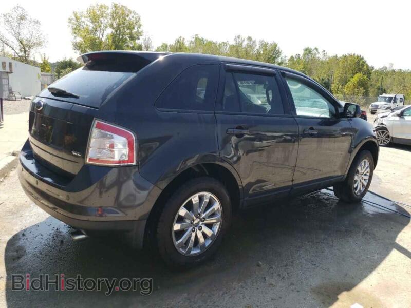 2007 Ford EDGE (VIN 2FMDK38CX7BB46213) — photo 3 of 13