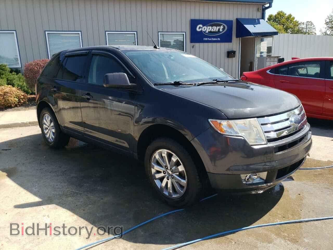 2007 FORD EDGE - VIN: 2FMDK38CX7BB46213 - Photo 4