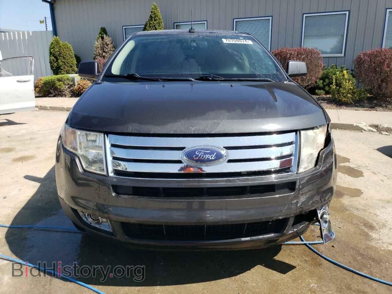 2007 FORD EDGE - VIN: 2FMDK38CX7BB46213 - Photo 5