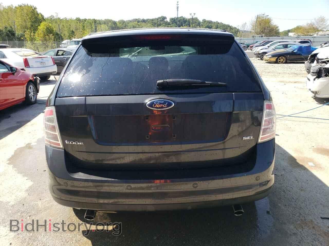 2007 FORD EDGE - VIN: 2FMDK38CX7BB46213 - Photo 6