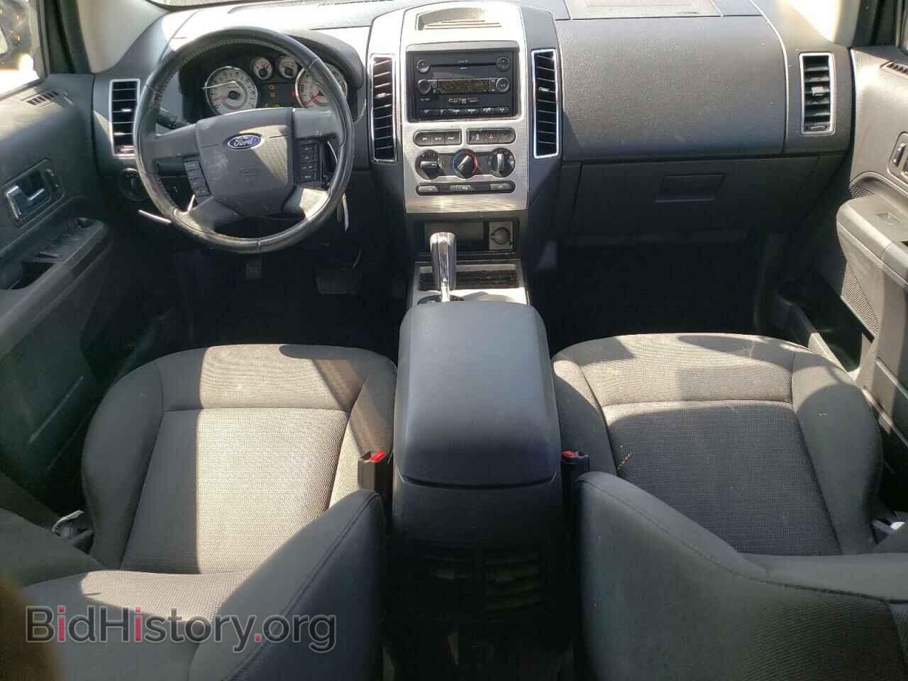 2007 FORD EDGE - VIN: 2FMDK38CX7BB46213 - Photo 8