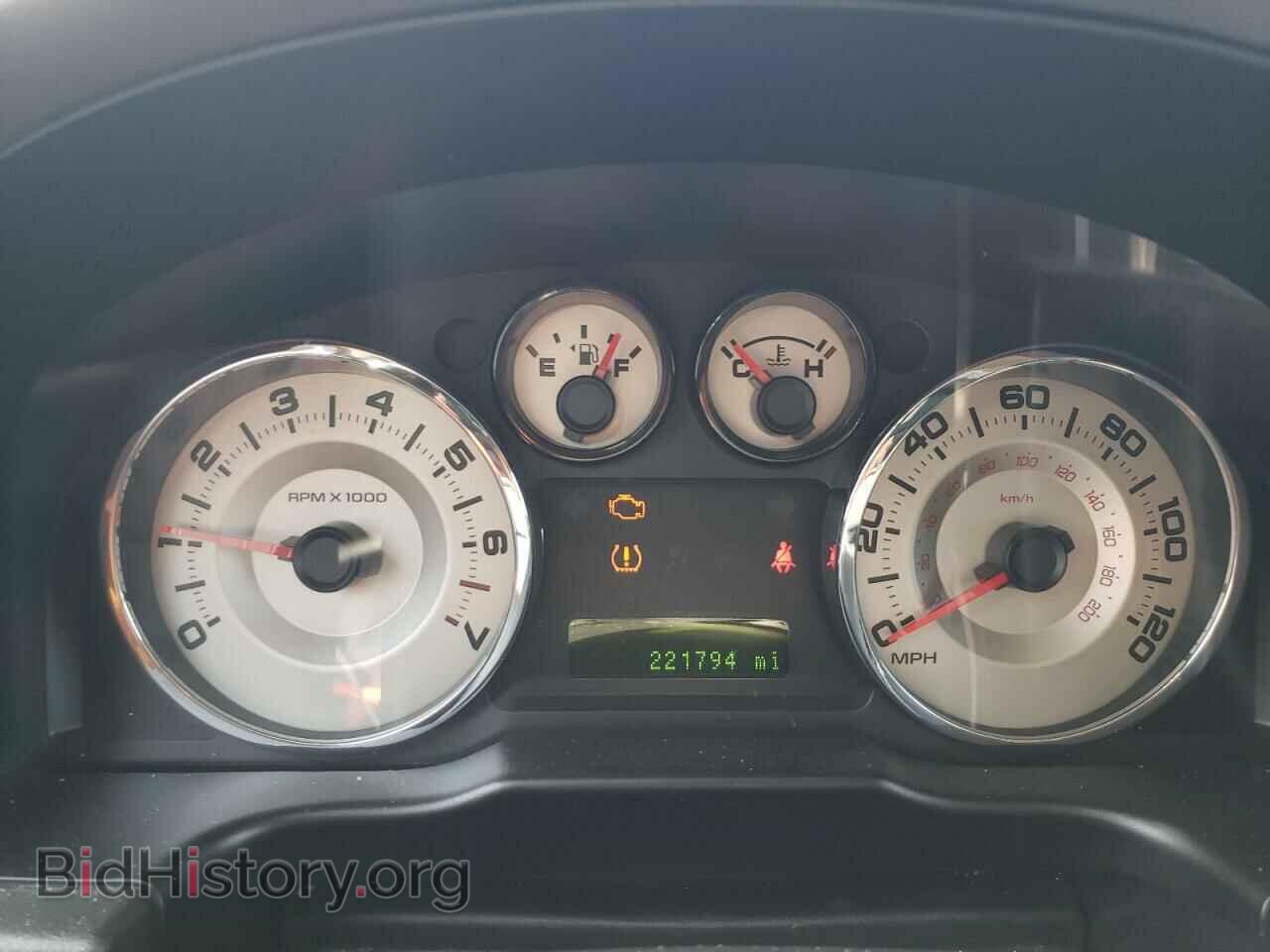 2007 FORD EDGE - VIN: 2FMDK38CX7BB46213 - Photo 9