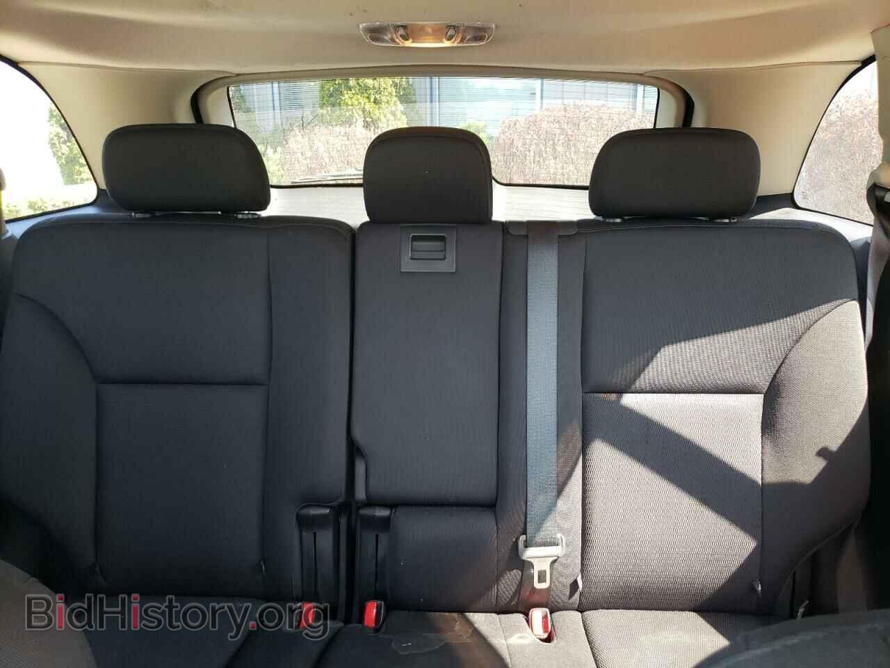 2007 FORD EDGE - VIN: 2FMDK38CX7BB46213 - Photo 10