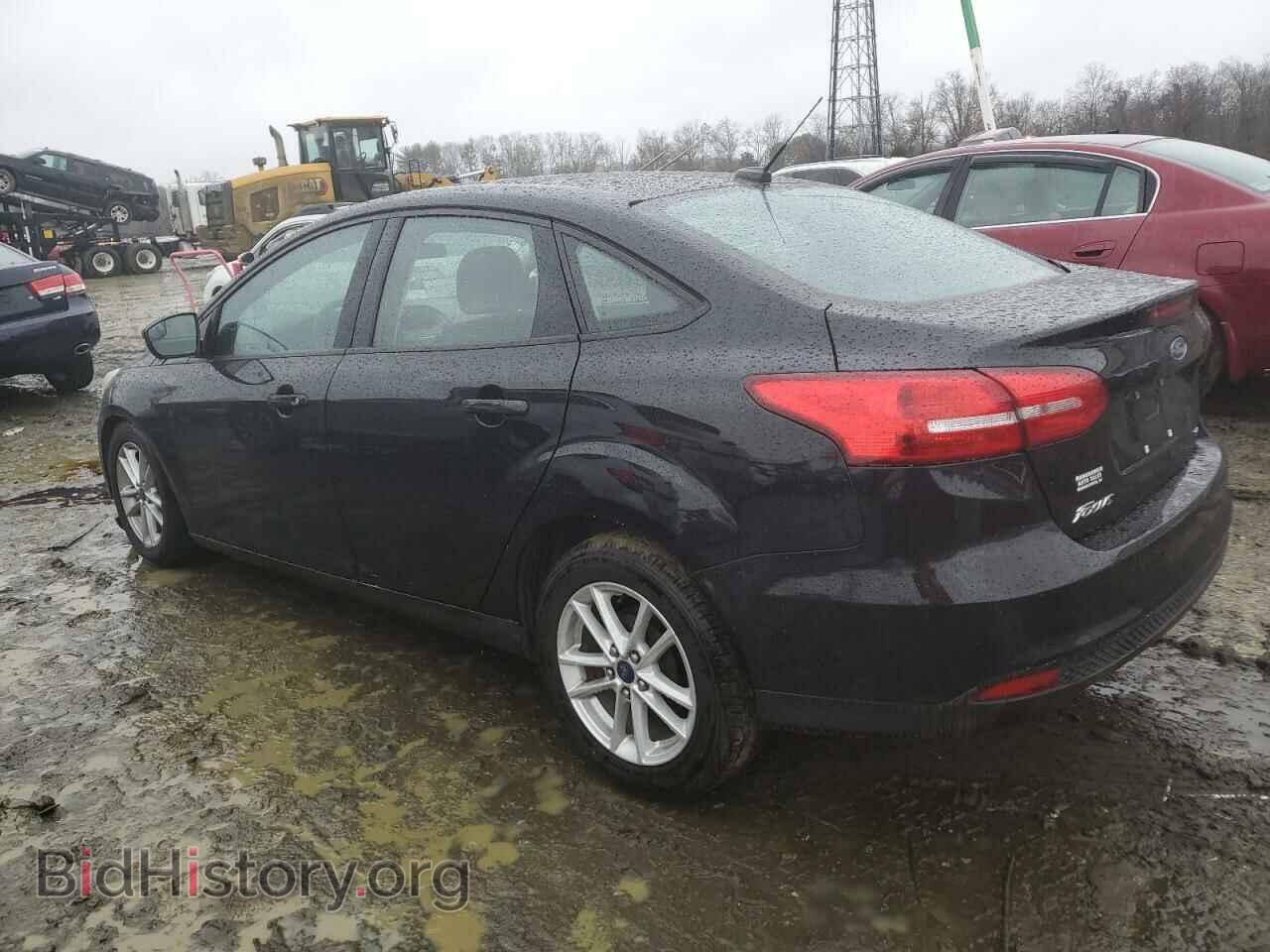 2015 FORD FOCUS - VIN: 1FADP3F28FL365174 - Photo 2