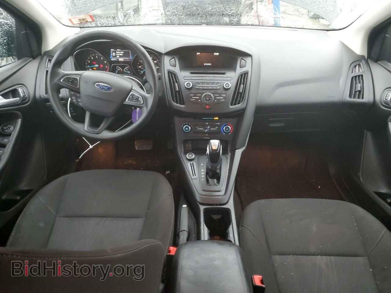 2015 FORD FOCUS - VIN: 1FADP3F28FL365174 - Photo 8
