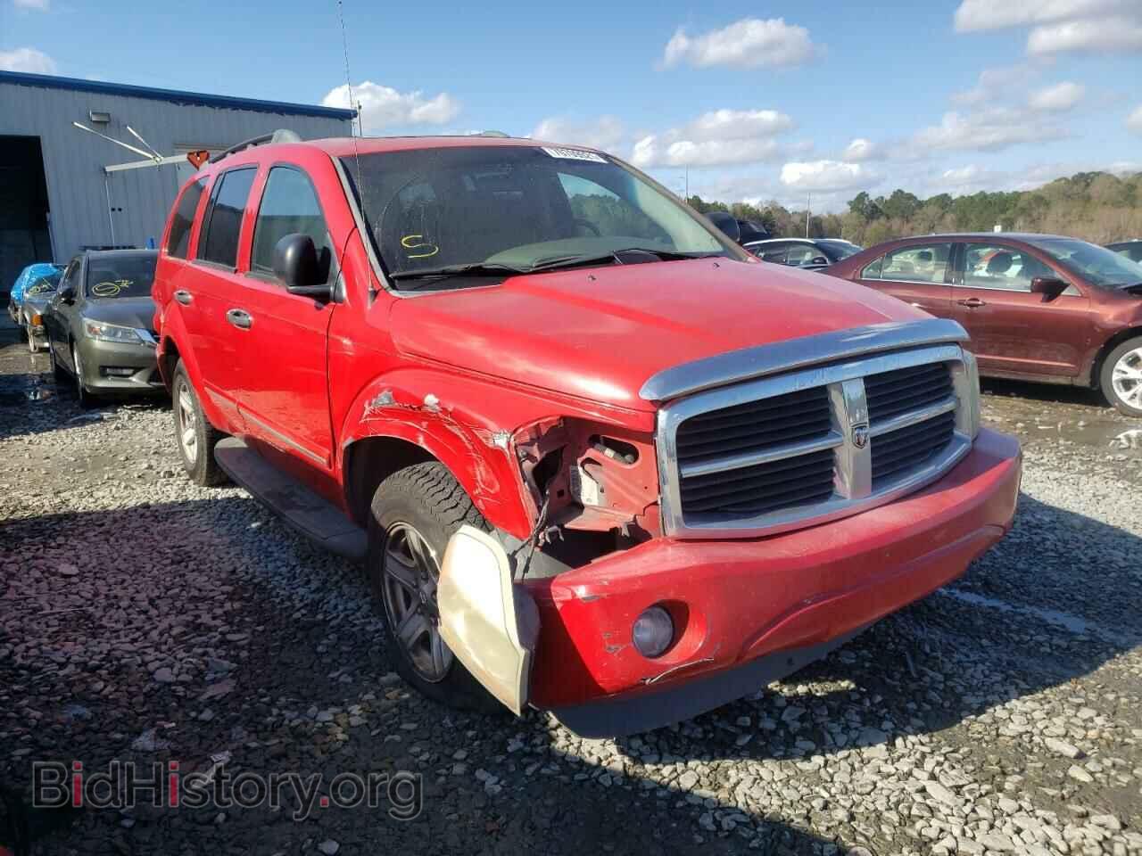Фотография 1D4HD48N46F107561 - DODGE DURANGO 2006