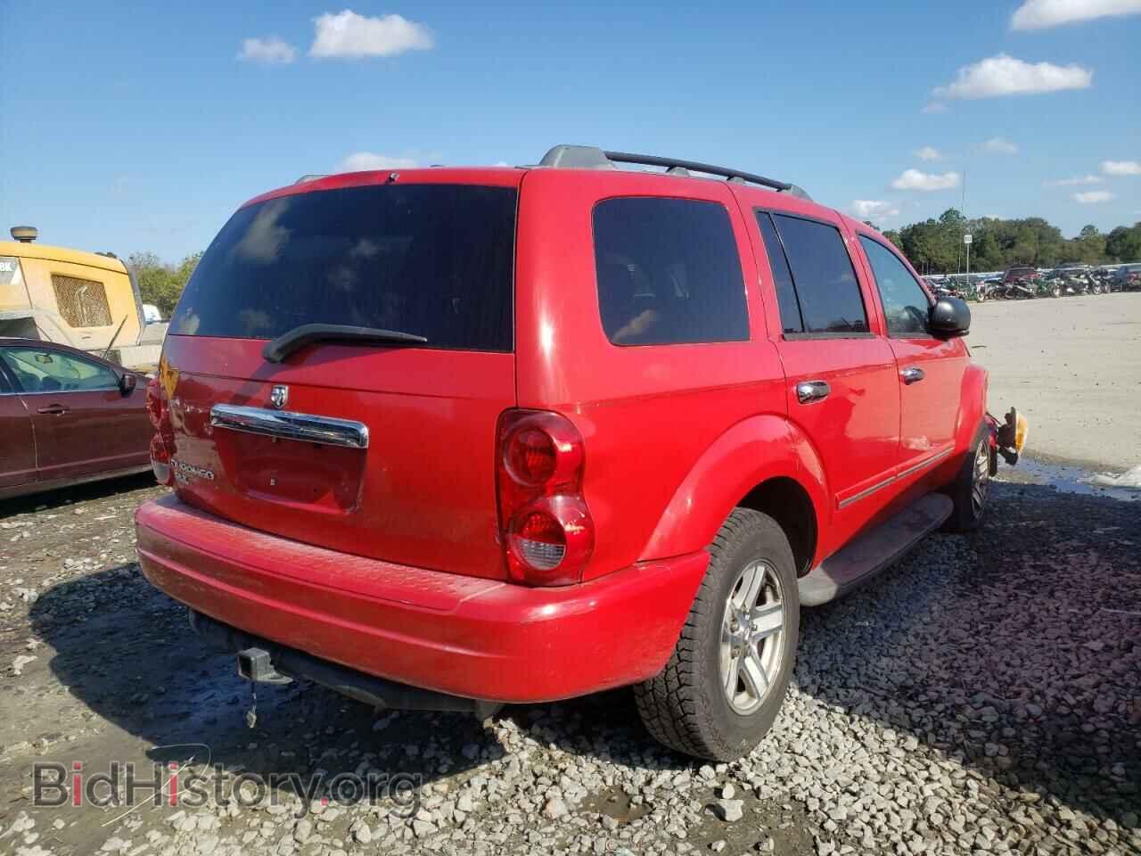 2006 DODGE DURANGO - VIN: 1D4HD48N46F107561 - Фото 4
