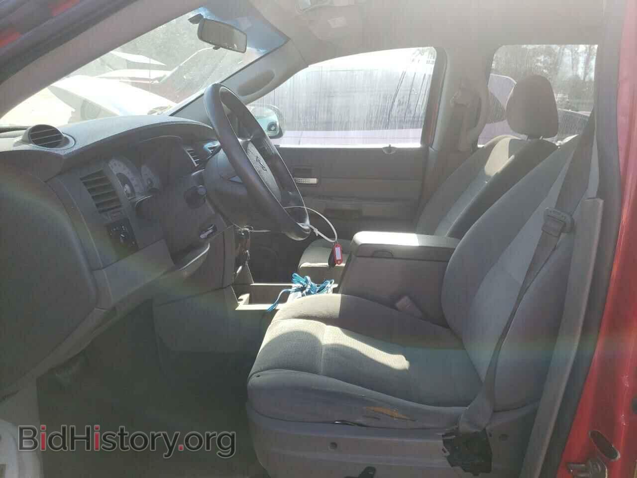 2006 DODGE DURANGO - VIN: 1D4HD48N46F107561 - Фото 5