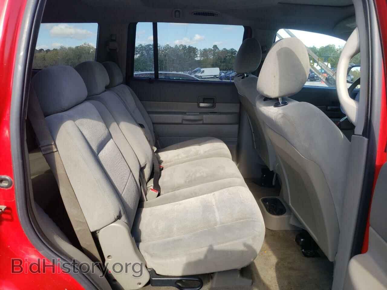 2006 DODGE DURANGO - VIN: 1D4HD48N46F107561 - Фото 6