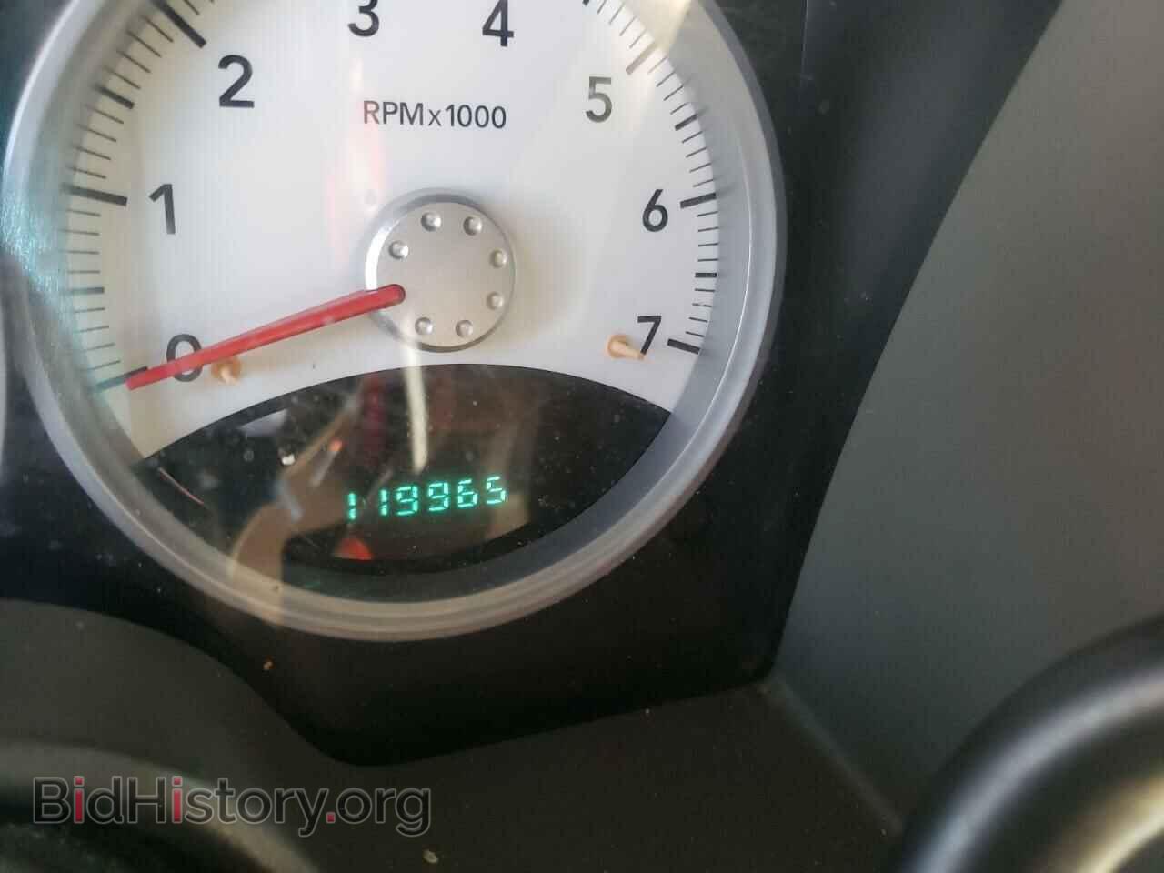 2006 DODGE DURANGO - VIN: 1D4HD48N46F107561 - Фото 8