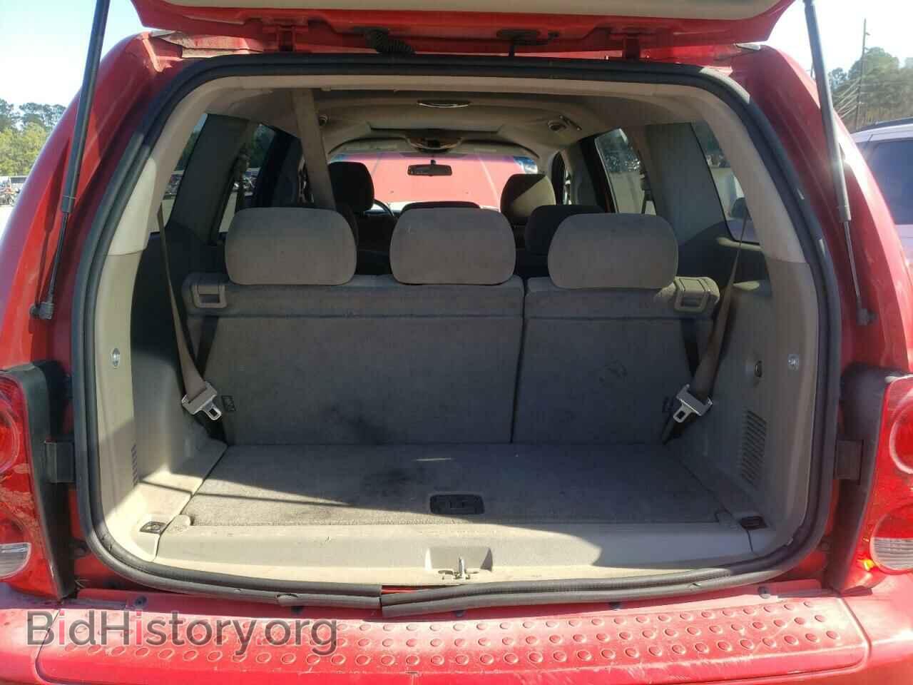2006 DODGE DURANGO - VIN: 1D4HD48N46F107561 - Фото 9