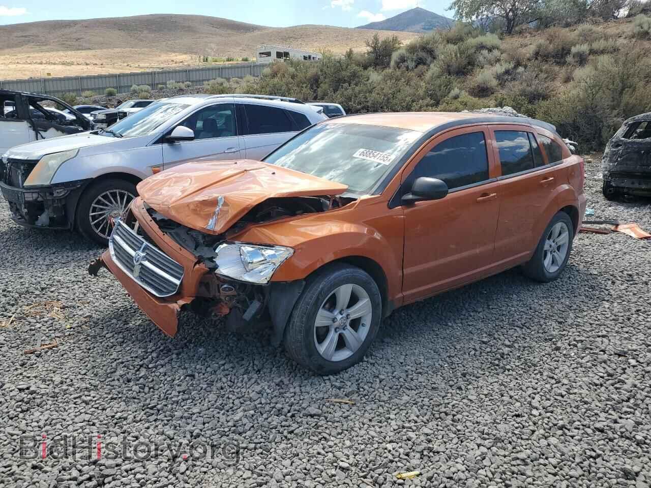 Photo 1B3CB3HA6BD294443 - DODGE CALIBER 2011