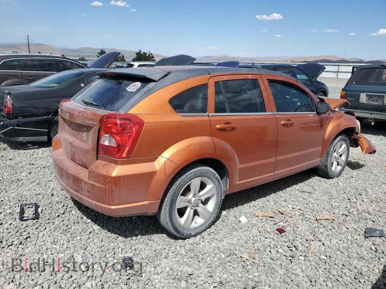 2011 DODGE CALIBER - VIN: 1B3CB3HA6BD294443 - Фото 3