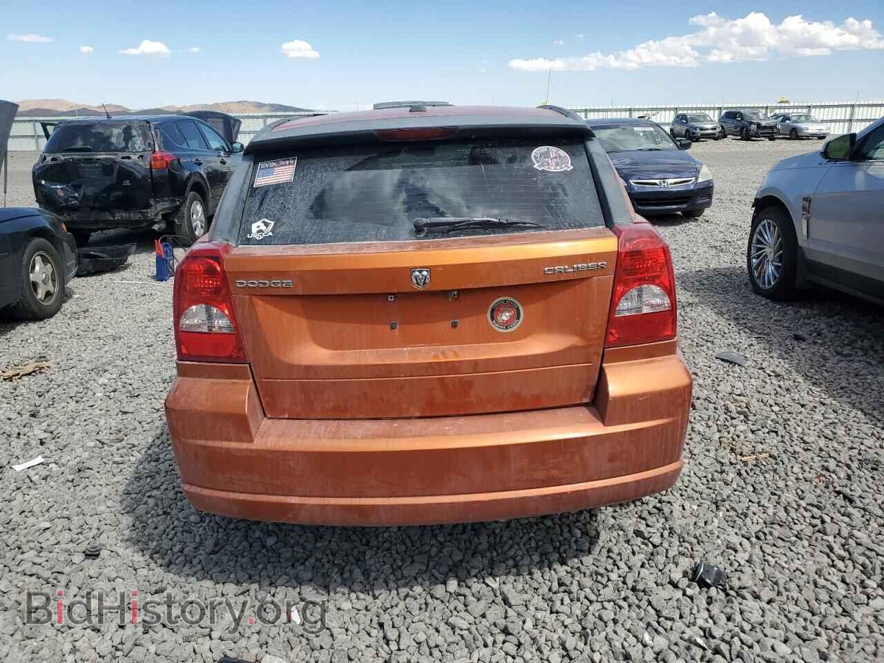 2011 DODGE CALIBER - VIN: 1B3CB3HA6BD294443 - Фото 6