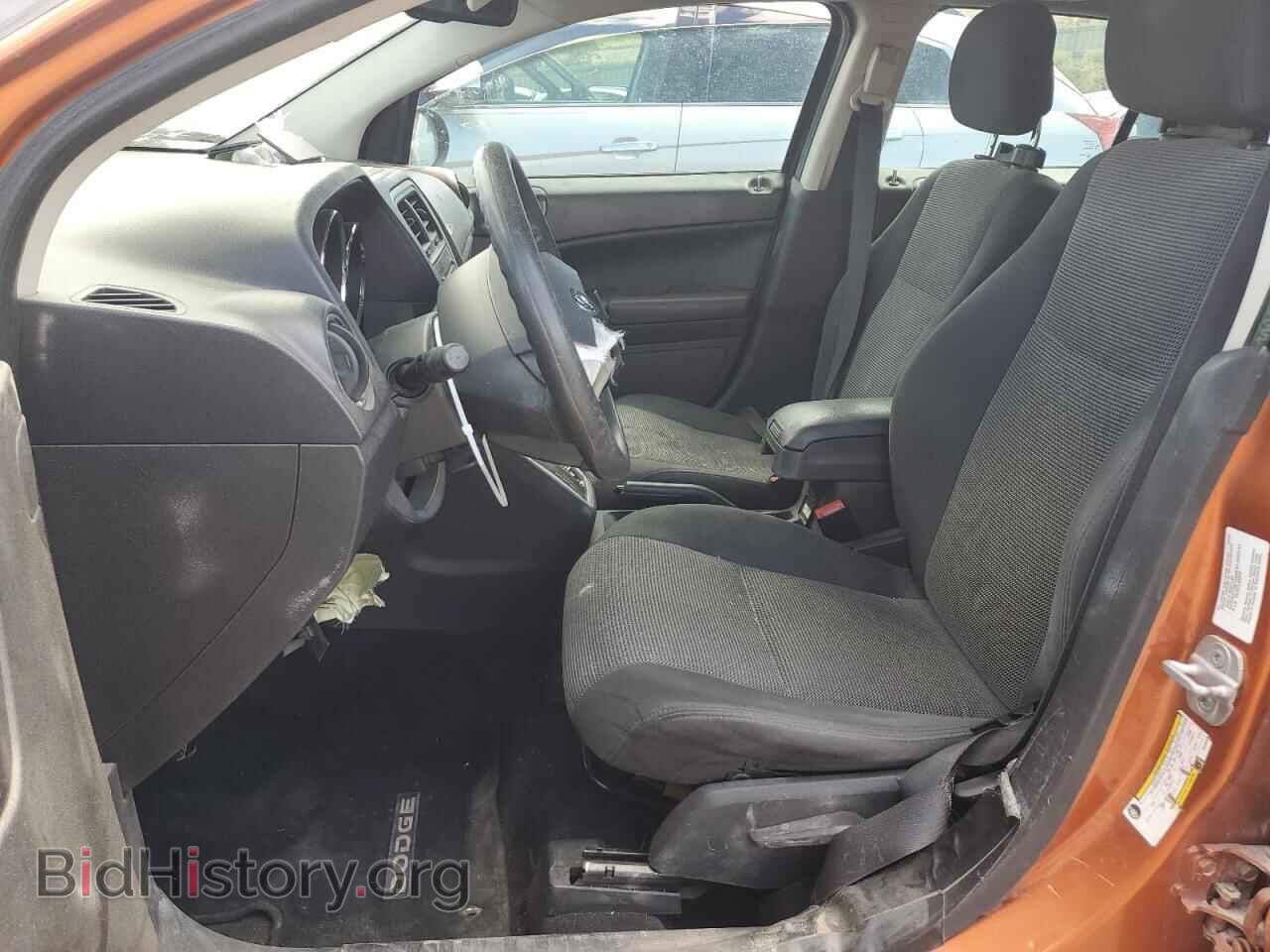 2011 DODGE CALIBER - VIN: 1B3CB3HA6BD294443 - Фото 7