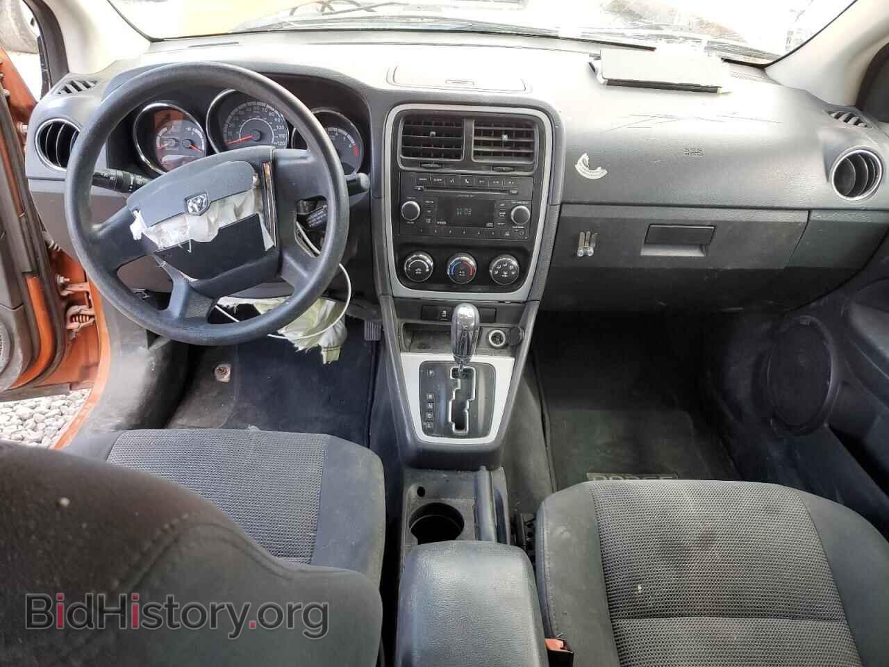 2011 DODGE CALIBER - VIN: 1B3CB3HA6BD294443 - Фото 8