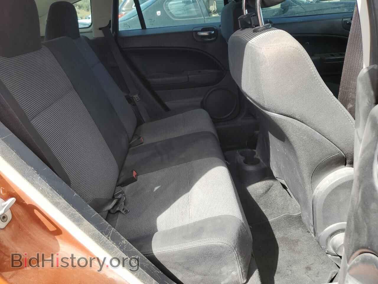 2011 DODGE CALIBER - VIN: 1B3CB3HA6BD294443 - Фото 10
