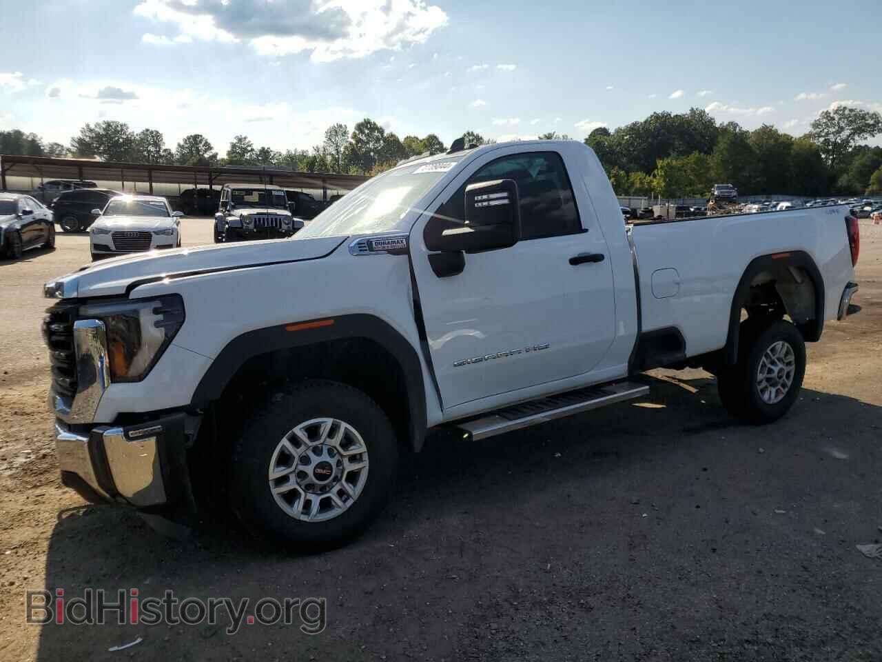Photo 1GT39LEY5RF187409 - GMC SIERRA 2024