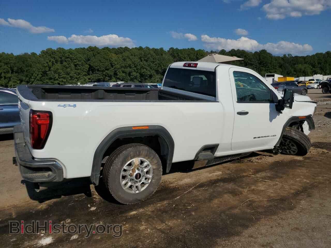 2024 GMC SIERRA - VIN: 1GT39LEY5RF187409 - Фото 3