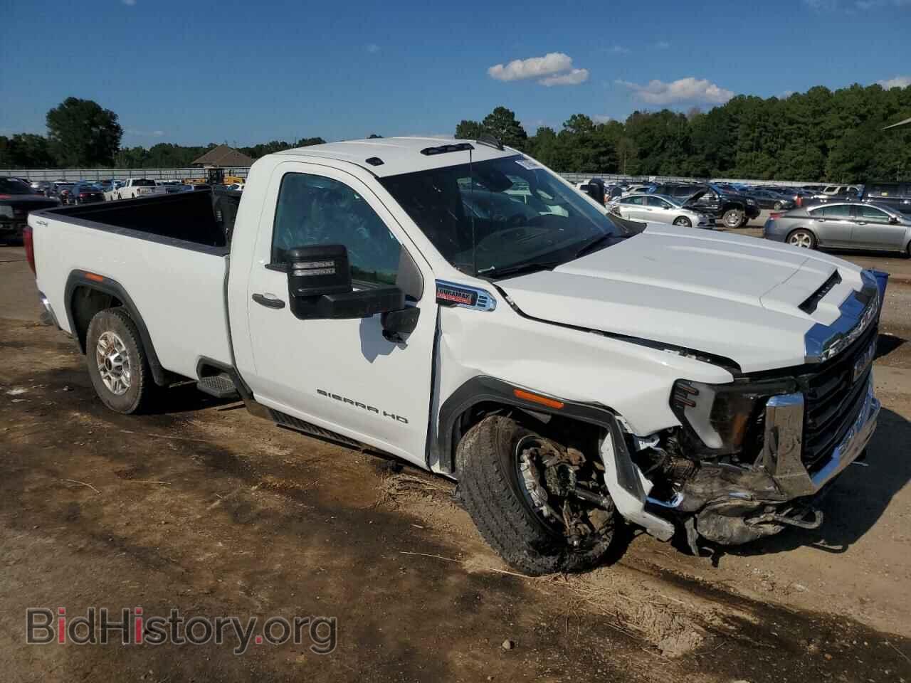 2024 GMC SIERRA - VIN: 1GT39LEY5RF187409 - Фото 4