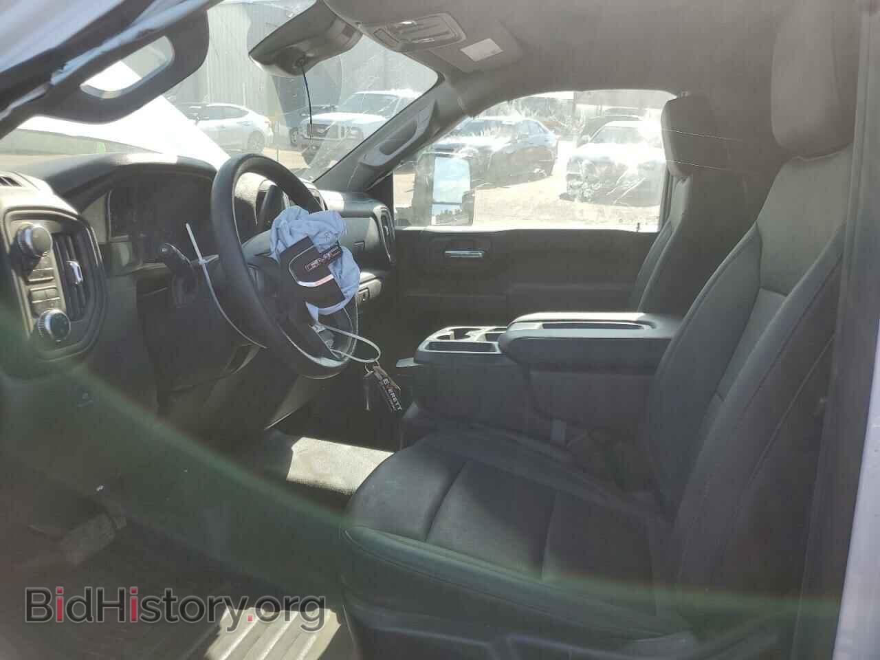 2024 GMC SIERRA - VIN: 1GT39LEY5RF187409 - Фото 7