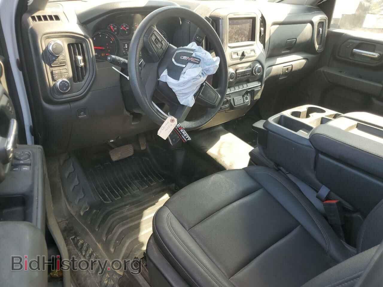 2024 GMC SIERRA - VIN: 1GT39LEY5RF187409 - Фото 8